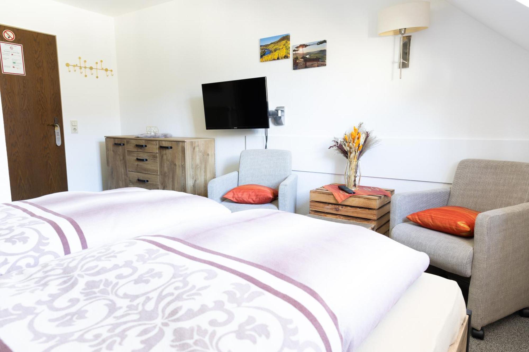 Hotel Herres Alte Metzgerei Лайвен Екстериор снимка