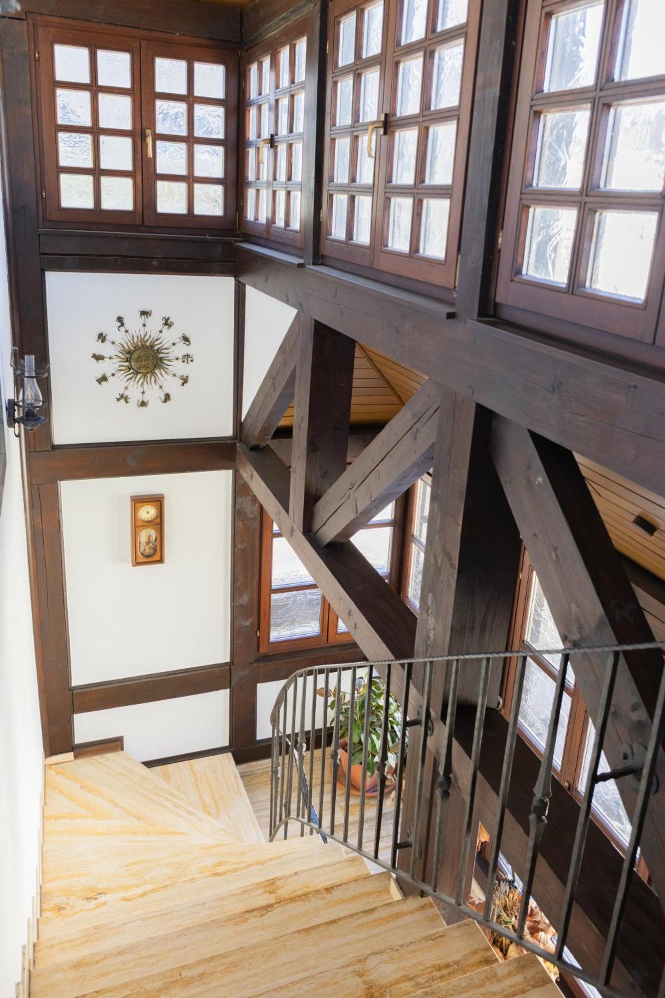 Hotel Herres Alte Metzgerei Лайвен Екстериор снимка