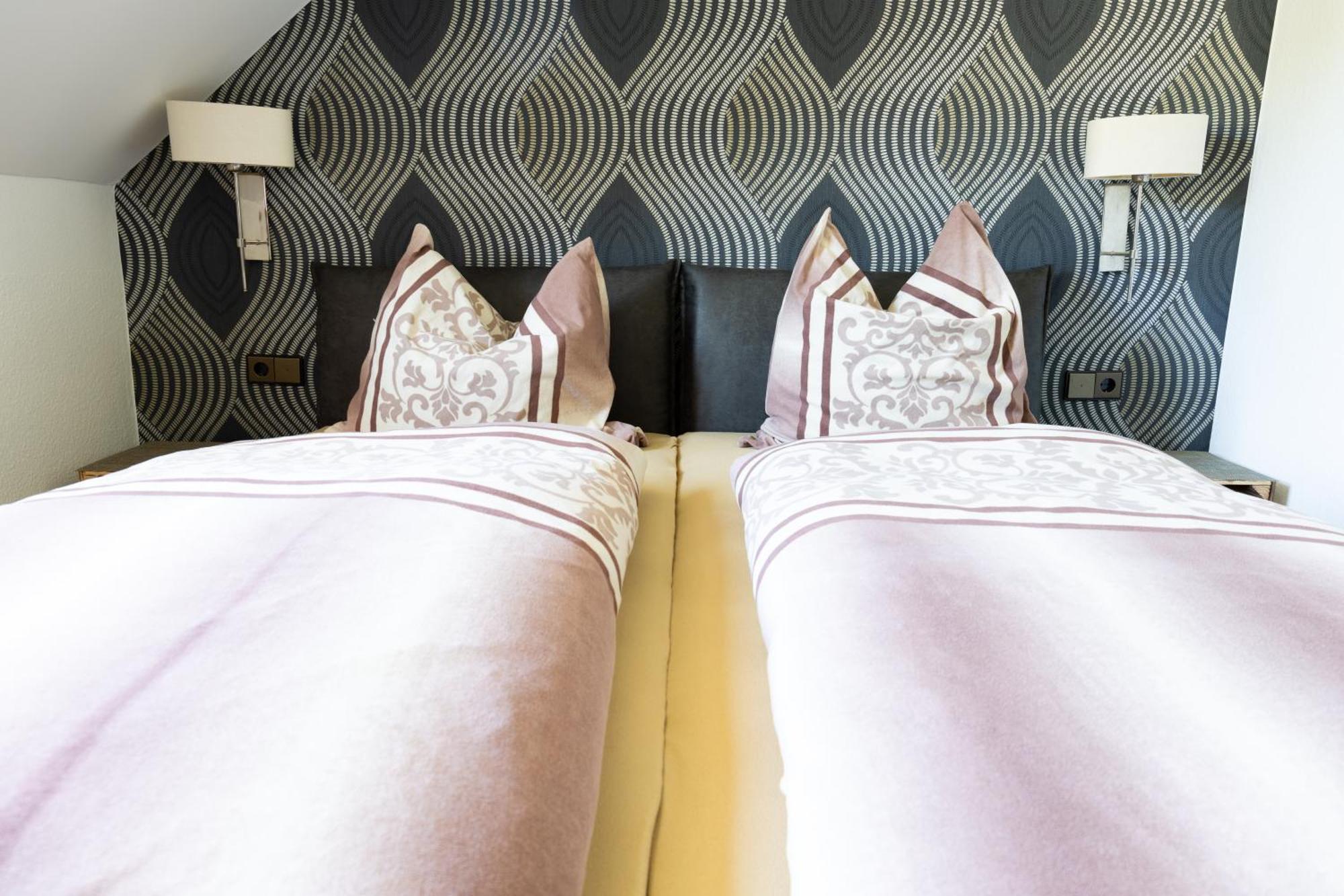 Hotel Herres Alte Metzgerei Лайвен Екстериор снимка